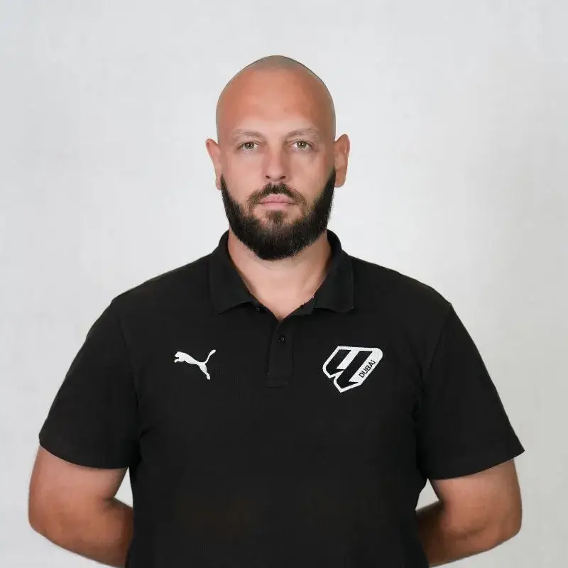 Edgar Alborch |Soccer Coach