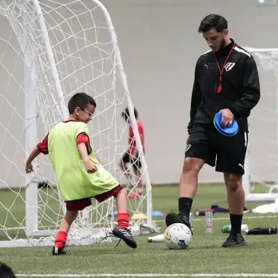 LaLiga Academy Dubai | Football Development Program