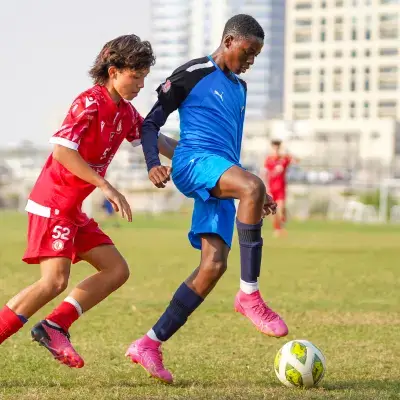 LaLiga Academy Dubai | High Performance Football Training Program